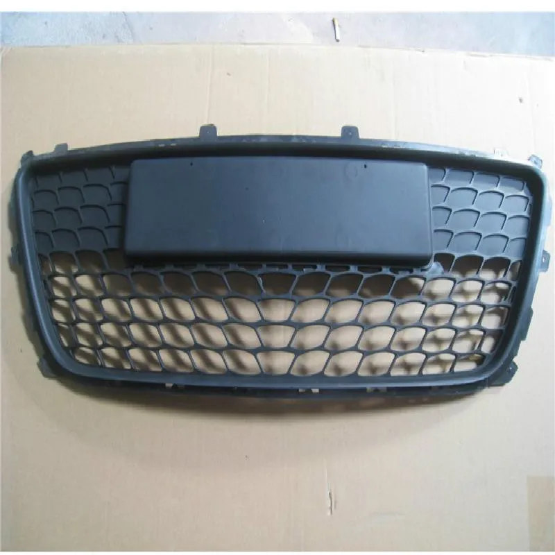 Передние бамперы нижняя решетка отличные продукты для 2009 2010 Hyundai I30|Гоночные