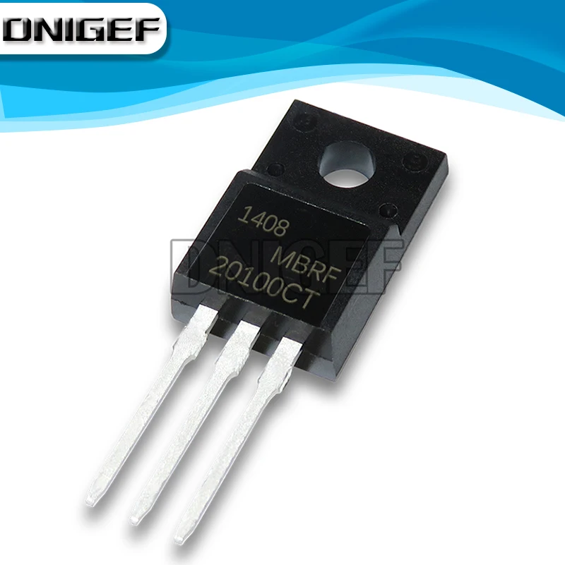 

1 шт. MBRF20200CT TO-220F MBRF20200 MBRF10100CT MBRF10150CT MBRF10200CT MBRF20100CT MBRF20150CT MBRF30100CT MBRF2060CT