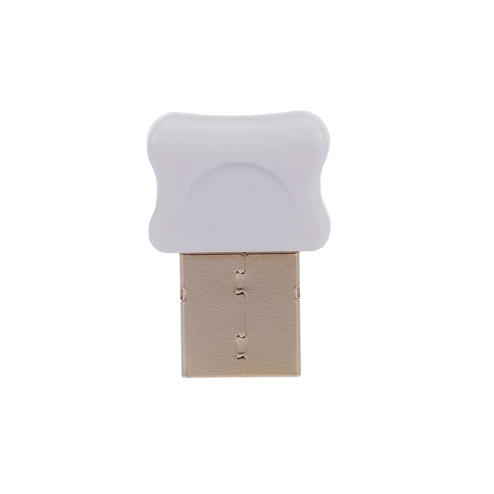 Беспроводной USB адаптер BT 5 0 Dongle музыкальный аудиоприемник передатчик для ПК