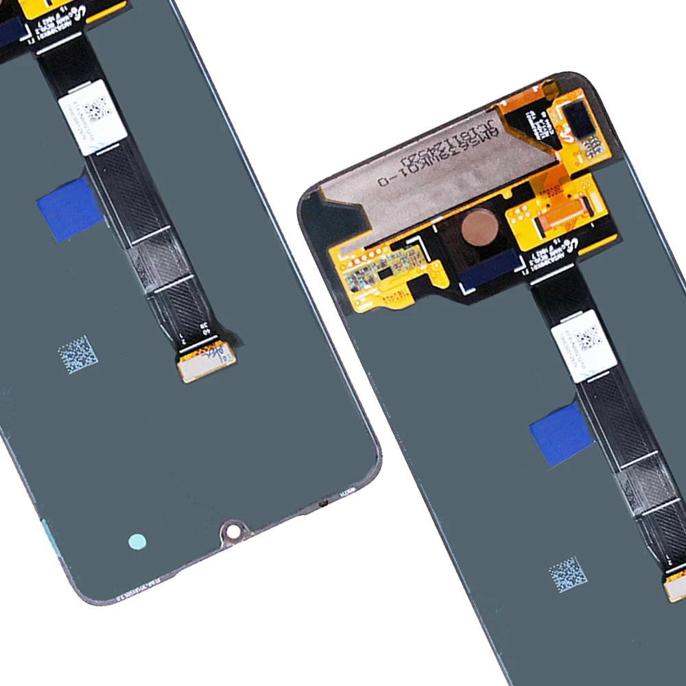 6 39 'ɺMOLED Оригинальный ЖК-дисплей для Xiaomi Mi 9 Mi9 кодирующий преобразователь