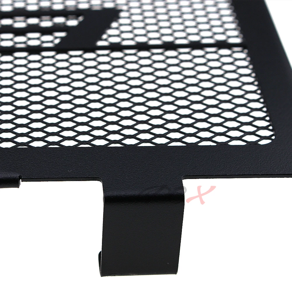 Черная решетка радиатора из нержавеющей стали MT09 защитная крышка для Yamaha MT-09 FZ09