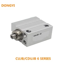 cujb cdujb small free mounting cylinder for cujbcdujb6 4d6d8d10d15d20d25d30ddm