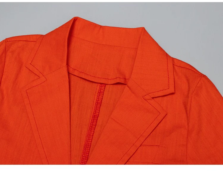 Детские Формальные костюмы из 2 предметов блейзер для маленьких мальчиков летняя