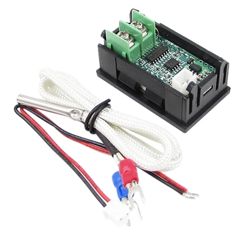 

XH-B310 Industrial Digital Thermometer 12V K-Type Thermocouple Thermometer -30-80 Celsius With LED Display