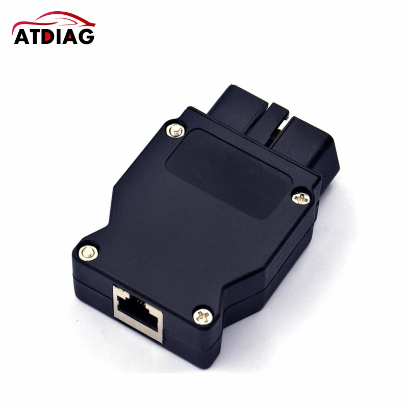 Горячая Распродажа 5 шт. OBD переходник для bmw Enet Ethernet к 2 Интерфейс E-SYS ICOM