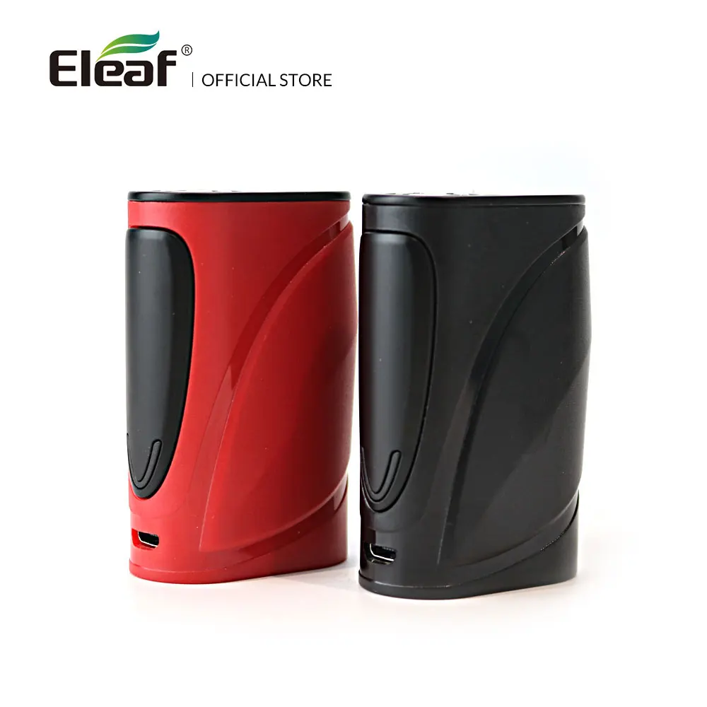 Оригинальный Eleaf iKuu Lite бокс мод 22 Вт встроенный аккумулятор 2200 мАч против ikuu i200 i80