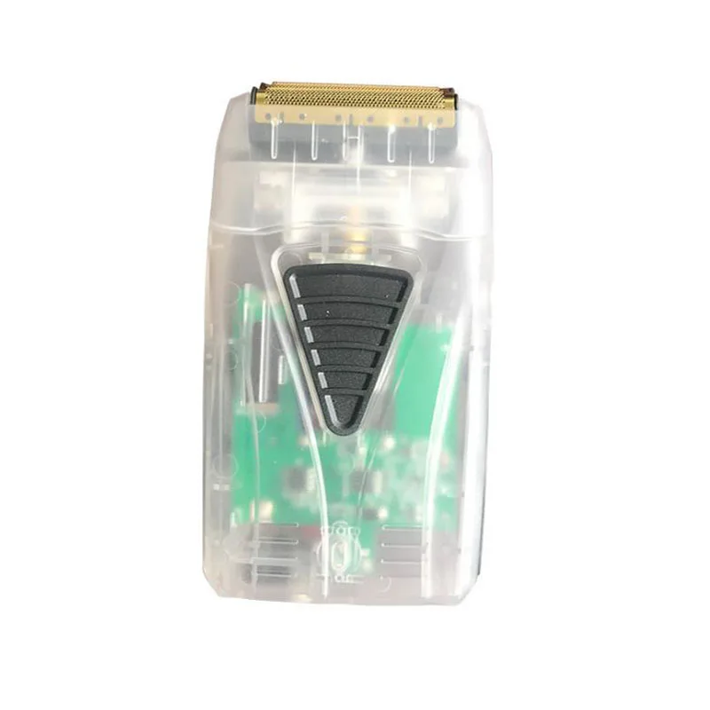 

Электробритва мужская с двойным лезвием, зарядка по USB, электробритва