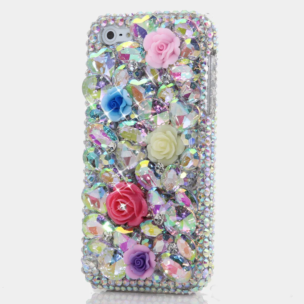 Чехол для телефона с кристаллами и стразами Google Pixel 3 4 2 3A XL|Бамперы| |