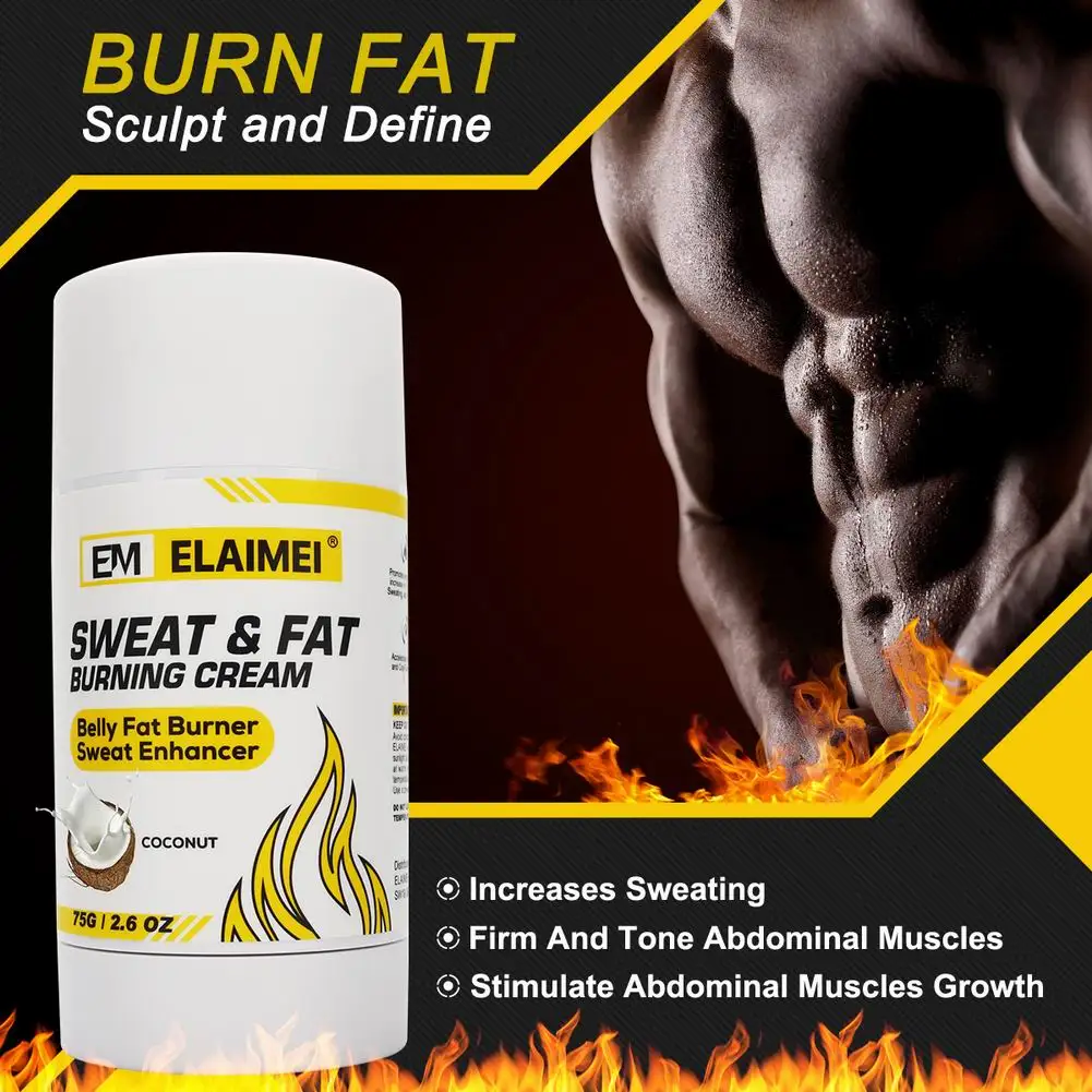 Fat Burning Cream Leg Body Waist Slim Natural plant essence Healthy weight loss Loss Massaging | Красота и здоровье