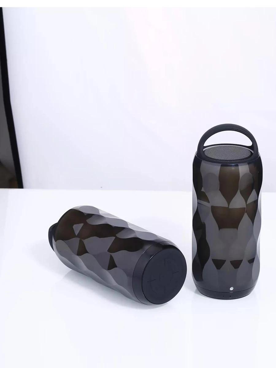 Bluetooth колонки с поддержкой FM радио TF карт 18650 батарей|Портативные колонки| |