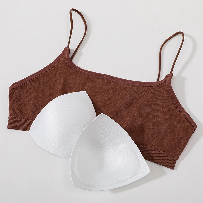 Бесшовные бюстгальтеры для женщин нижнее белье спортивный бюстгальтер