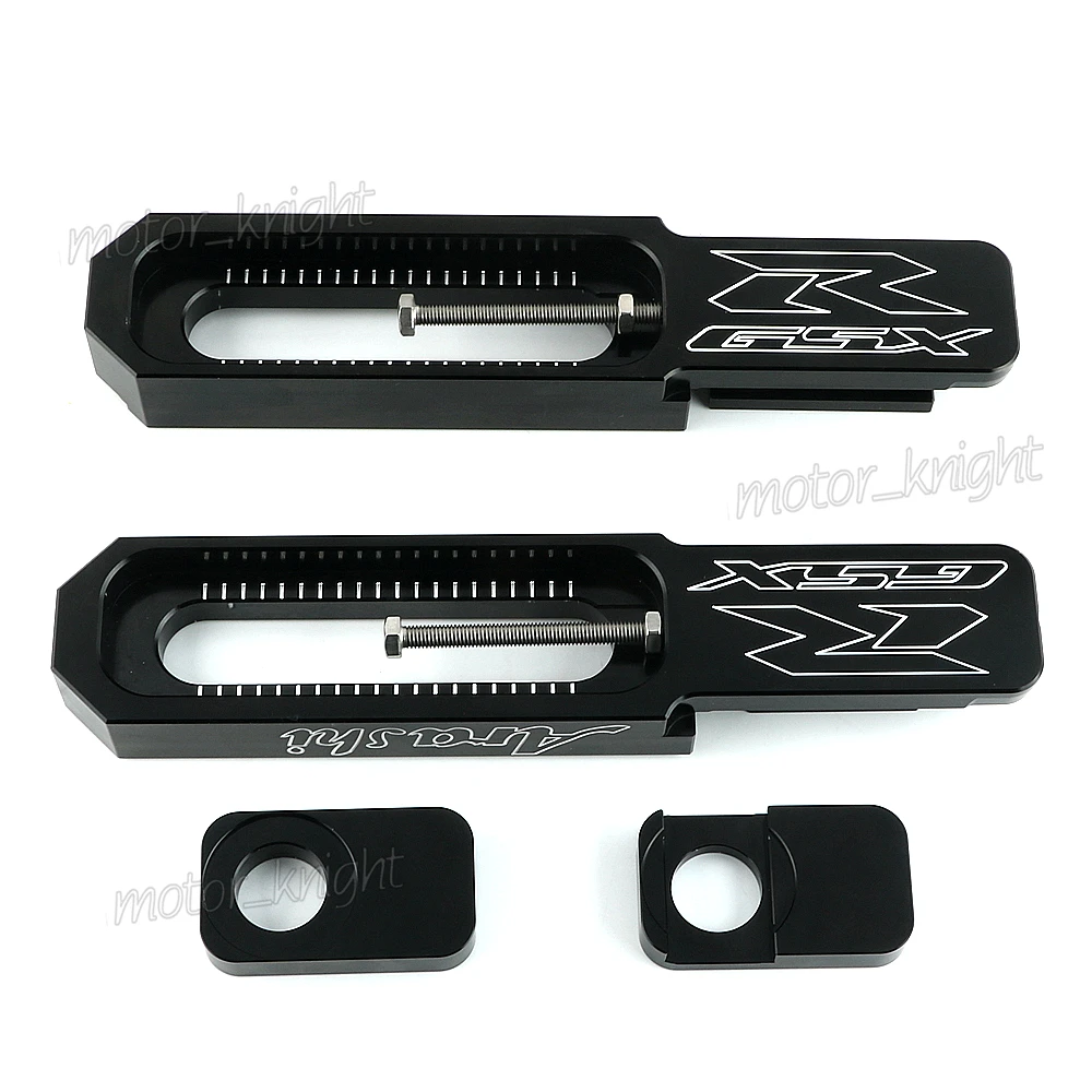 Удлинитель для мотоцикла с ЧПУ удлиненные слайдеры поворотный рычаг Suzuki GSXR 1000 2005