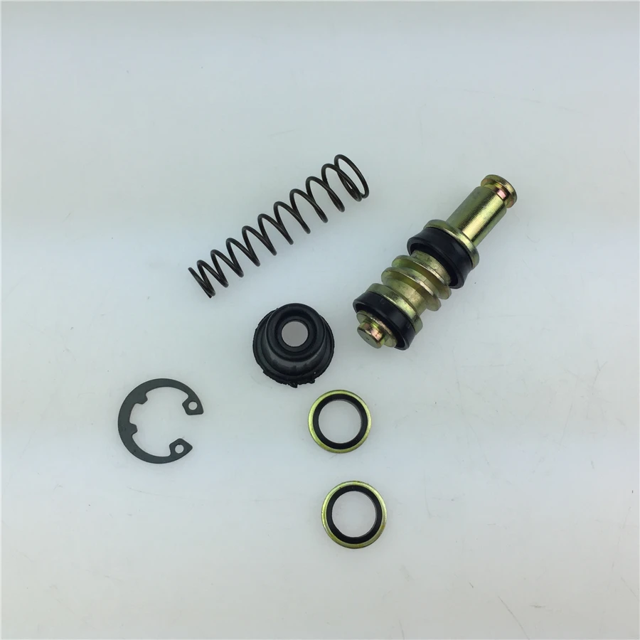 1 компл. Мотоциклетный тормозной насос поршневое масляное уплотнение