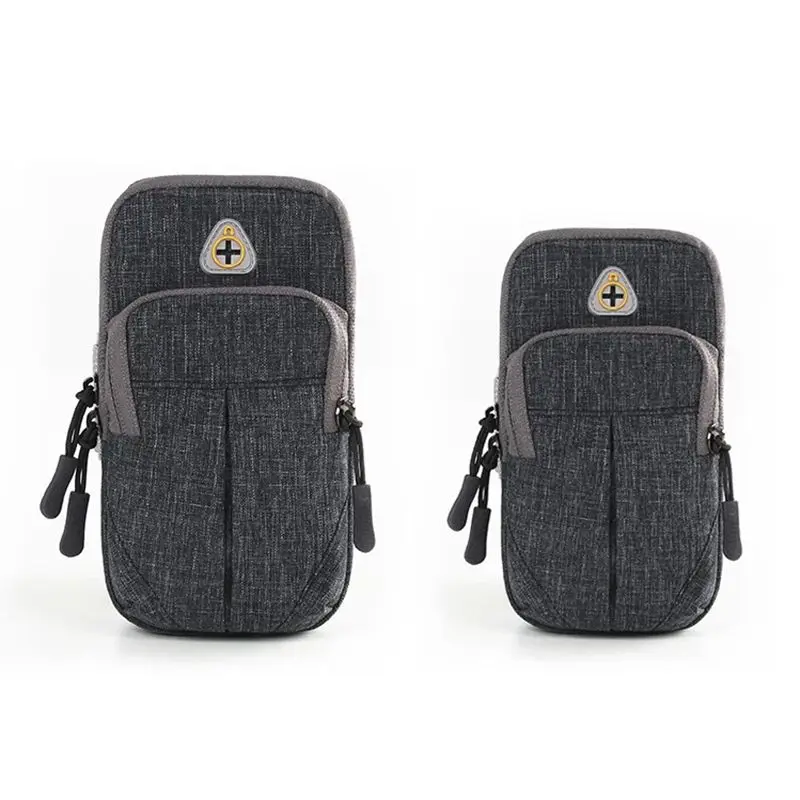 

Mobile Phone Arm Bag Sports Running Unisex Fitness Universal Arm Bag Large Capacity Wrist Bag Handbag
