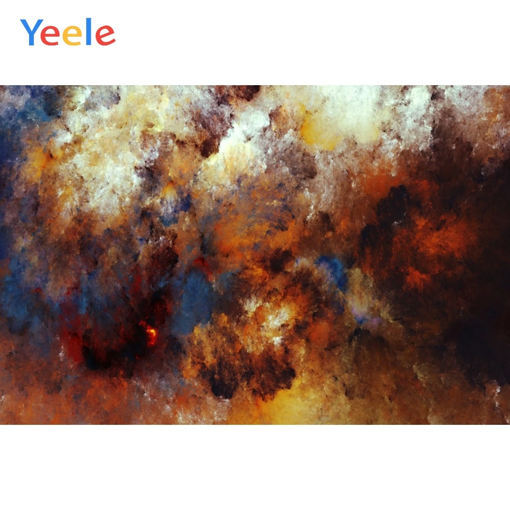 Yeele гранж старая стена текстура портрет десерт стол фотографии фон