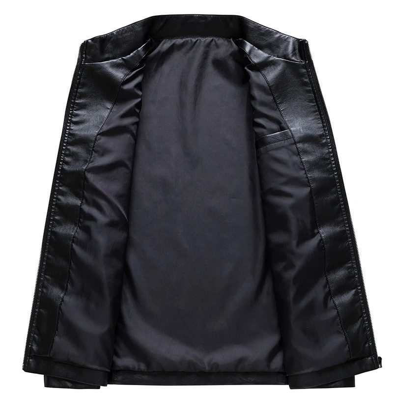 Осенняя мужская куртка новые тонкие повседневные модные куртки мужские