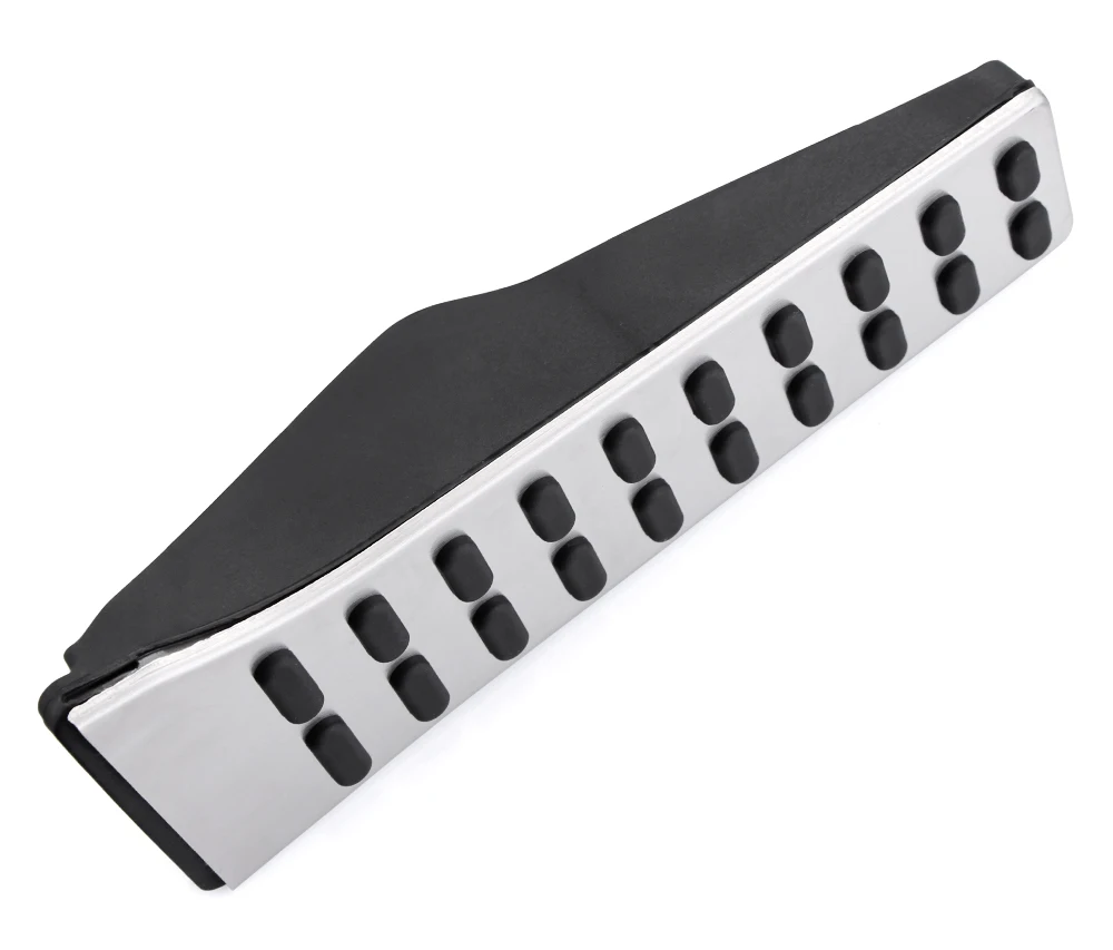 Автомобильный Стайлинг чехол для педали акселератора из нержавеющей стали Kia K3 K3S