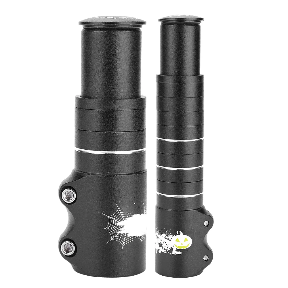 Подъемник руля велосипеда MTB подъемник из алюминиевого сплава удлинитель подъем