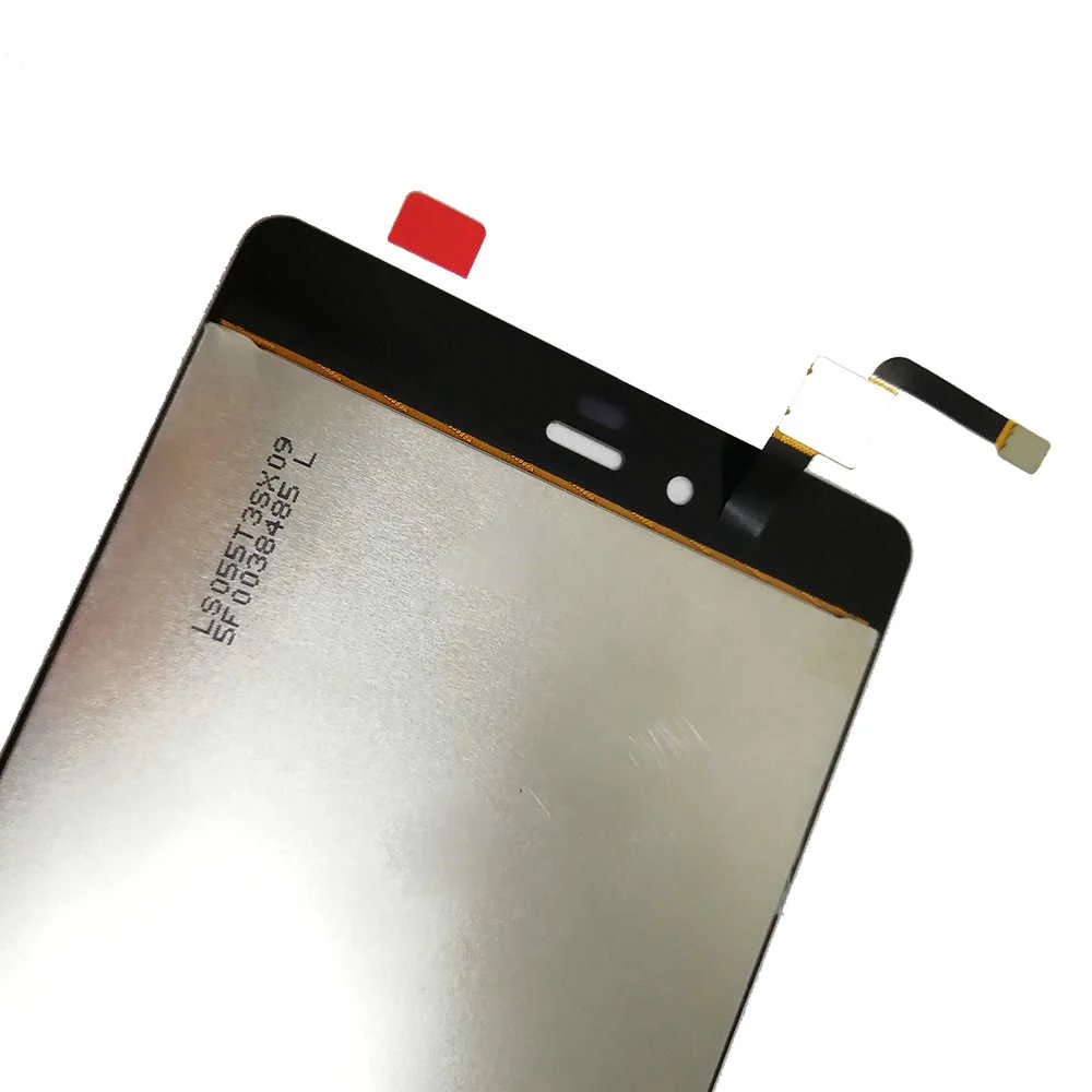ЖК дисплей для ZTE Nubia Z9 Max NX510J NX512J NX518J с сенсорным экраном и дигитайзером в сборе