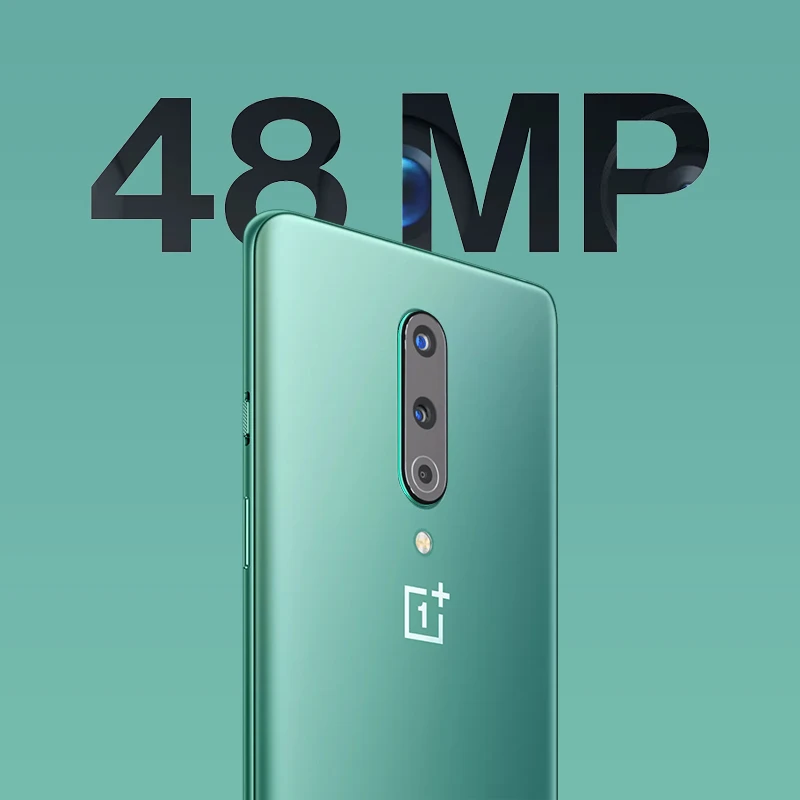 Смартфон OnePlus 8 с глобальной прошивкой Официальный магазин 12 Гб 256 ГБ Snapdragon 865 6 55