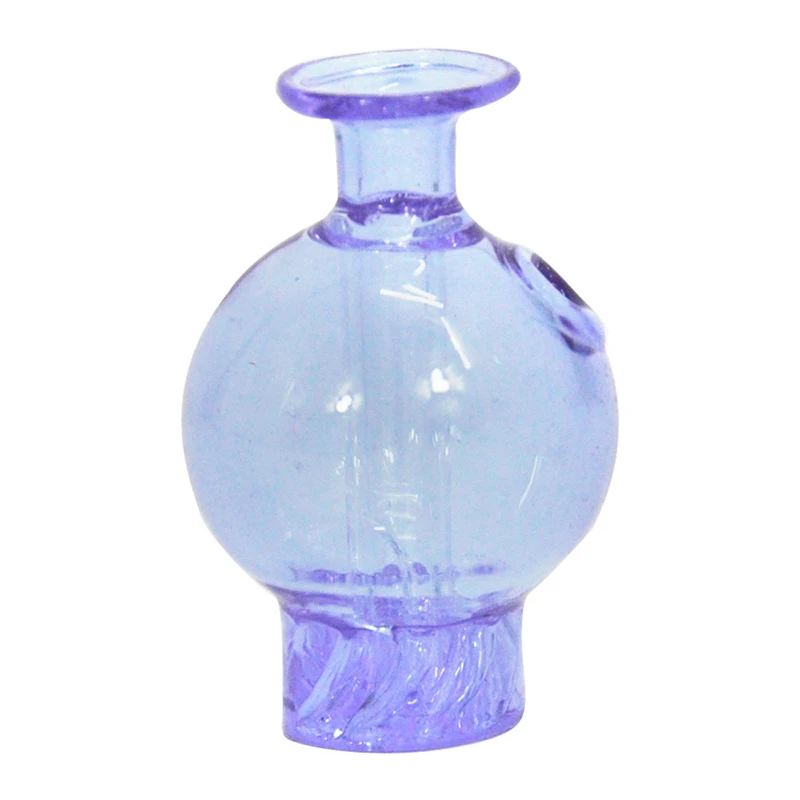 Стеклянный колпачок для кальяна круглый шар купол кварцевый Баггер огнетушитель