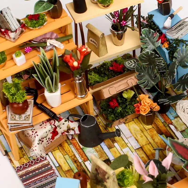 1 шт. креативная домашняя 3D-головоломка сделай сам деревянная модель Кейси