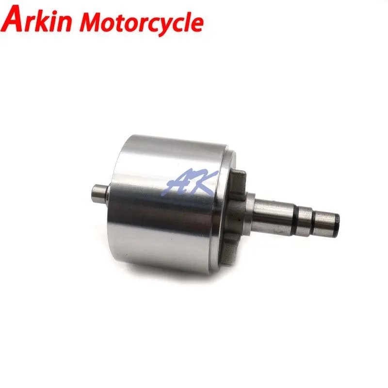 Мотоциклетный магнитный генератор ротор в сборе маховик катушка статора