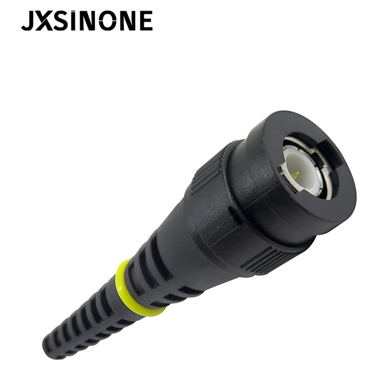 JXSINONE P7100 1 шт. щупы осциллографа 100 МГц BNC защитный Кепки Сфера зонда X1/X10 DC