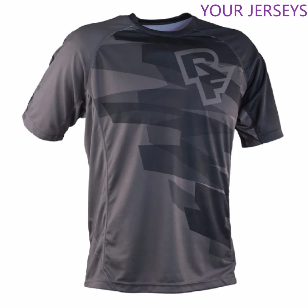 Мужские летние майки для езды на горном велосипеде велосипедная одежда по