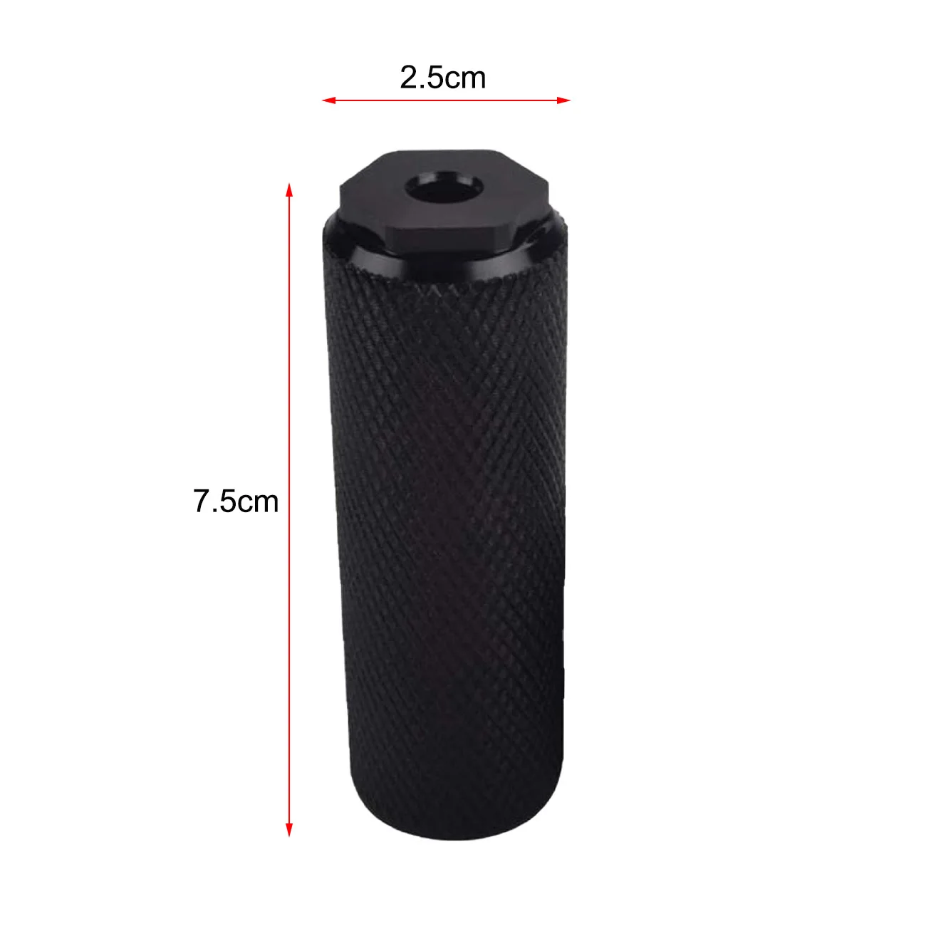 

Universal Electric Scooter Back Pedal Anti-slip Back Pedals Rear Footrest Pad DIY Parts Accessories Suitable For Xiaomi M365