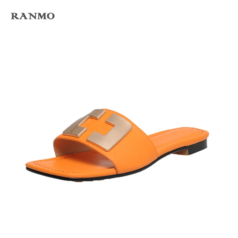 

Summer outdoor fashion slippers sandals womens shoes casual slippers flat shoes daily commuter shoes shoes for women comfortable