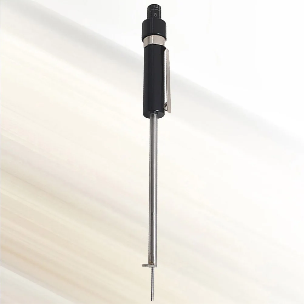 1 шт. автомобильная ручка для обнаружения тормозной колодки измеритель толщины