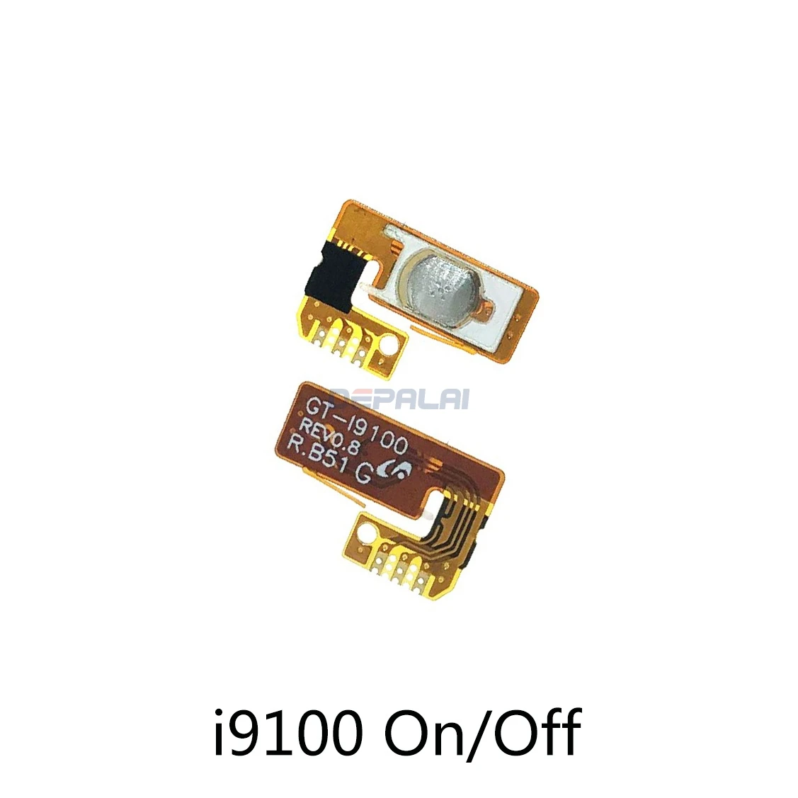 Гибкий кабель для samsung Galaxy i9100 M250 S3 i9300 i879 S7562 S5830 i9003 i9200 | Мобильные телефоны и