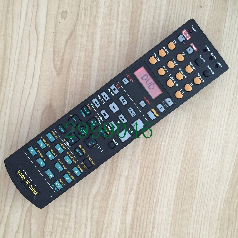Сменный новый оригинальный пульт дистанционного управления усилителем мощности