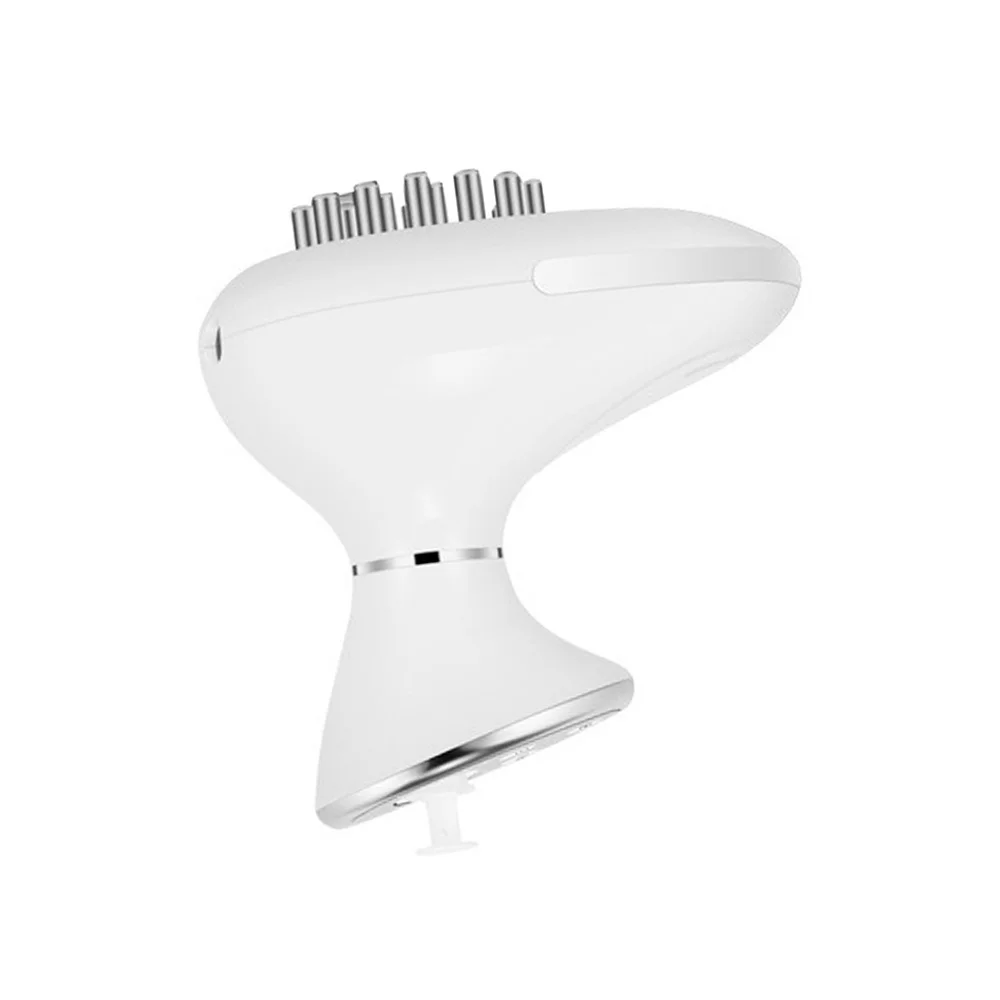 

1 Set Scraping Instrument Electric Machine Home Cupping Body Massager (US Plug)