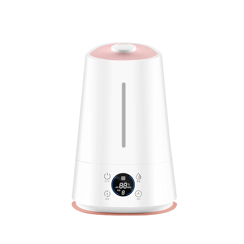 

4L Humidifier Diffuser Air Oil Diffuser Aroma Ultrasonic Mist Humidifier Aromatherapy Ultrasonic Mist Maker