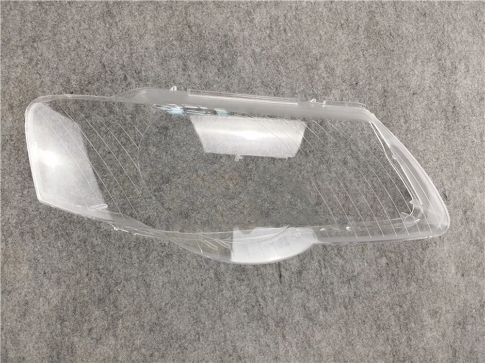 Рассеиватель фары для Volkswagen VW Passat B6 2006 2007 2008 2009 2010 2011 головной светильник крышка
