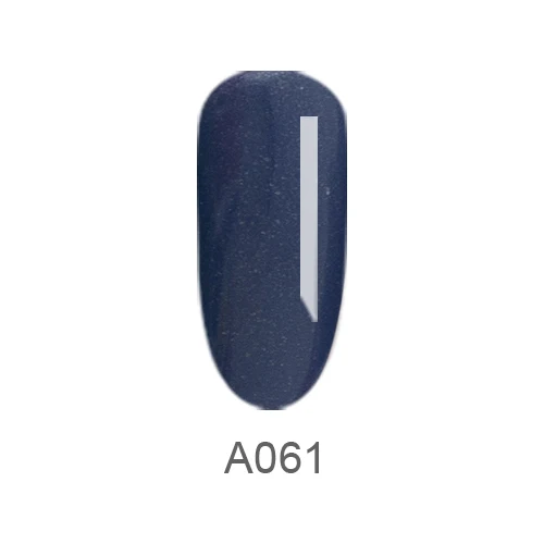 A061 (40g) LaMaxPa погружающийся порошок акриловые ногти 40 грамм 3D резьба Маникюр расширение строитель полимер акриловый цвет порошок дизайн ногтей - Цвет: A061 (40g)