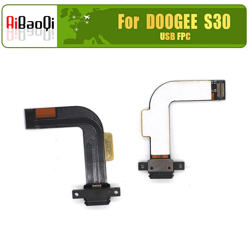 Новый оригинальный USB разъем для зарядки док станции с гибким кабелем телефона