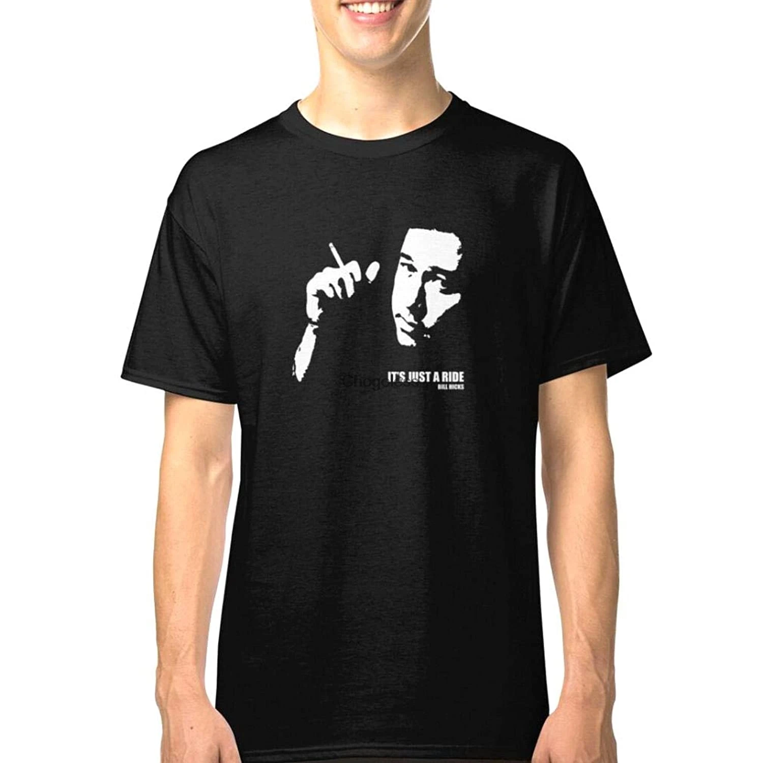 Футболка Билл Хикс это просто катание 12 |