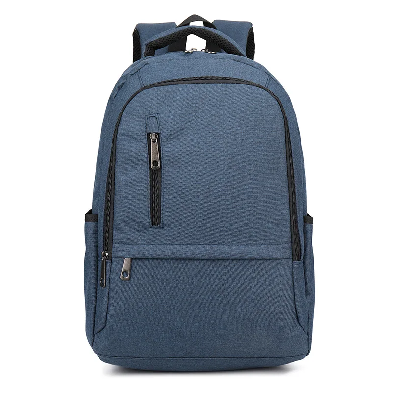 

2022 spring new high quality backpack solid bag