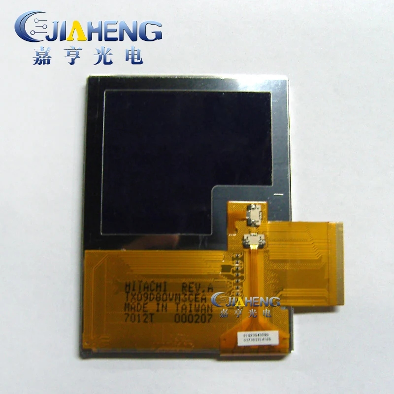 Оригинальный ЖК экран HITACHI 3 5 дюйма панель с сенсорным экраном tx09d83vm3ceдля pad MIO p350 550