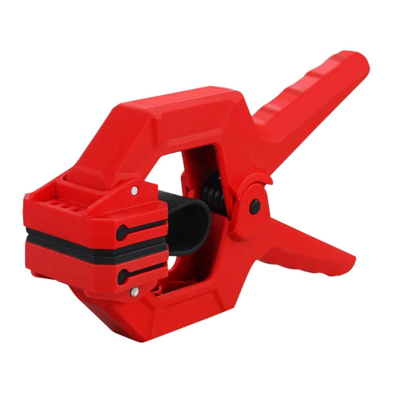 

72x Регулируемый сверхмощный пружинный зажим с боковой полосой, крепкий держатель, 3 дюйма для проектов по дереву