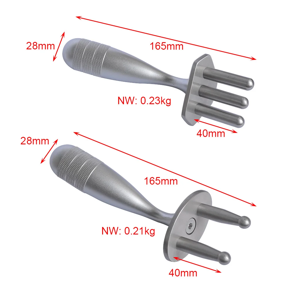 Лидер продаж сильный магнитный меридиан акупунктурный массажный Стик