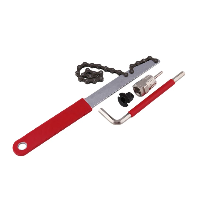 

Инструмент для снятия цепочки или кассеты, велосипедные инструменты для Shimano, Hollowtech II и т. Д.