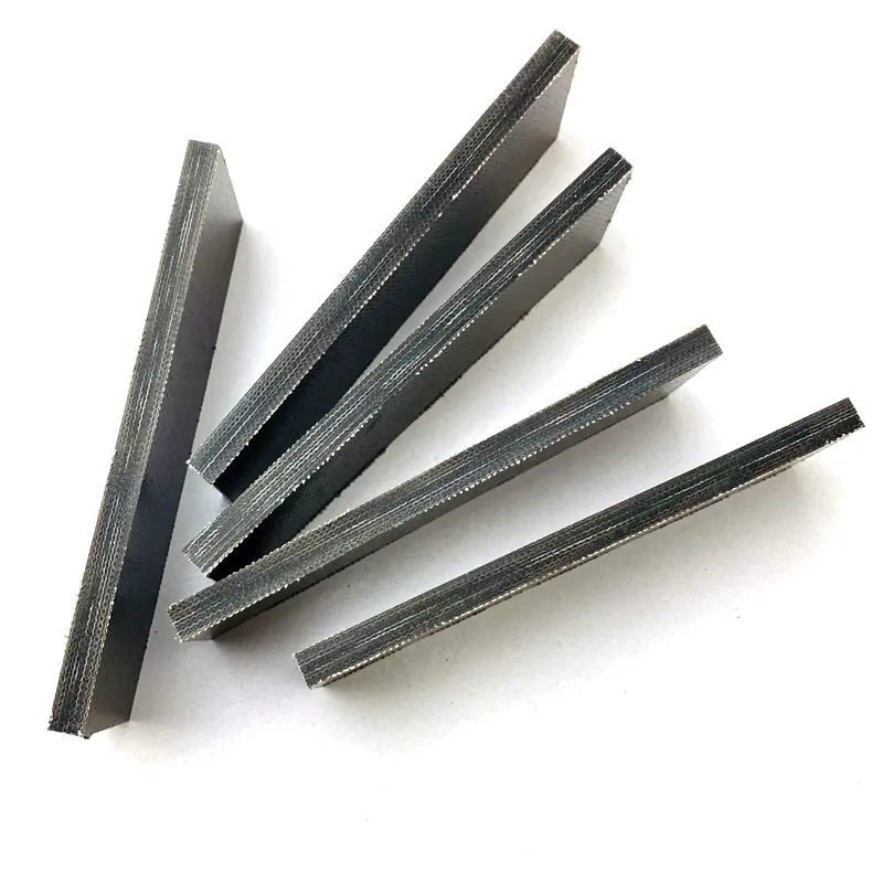 2 шт. DIY материал ручки ножа импортный Микарта космическая доска Лен 120 мм 160 | Дом и