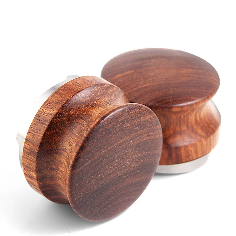 Eco coffee новый регулируемый распределитель для кофе из палисандра 58 35 мм четыре