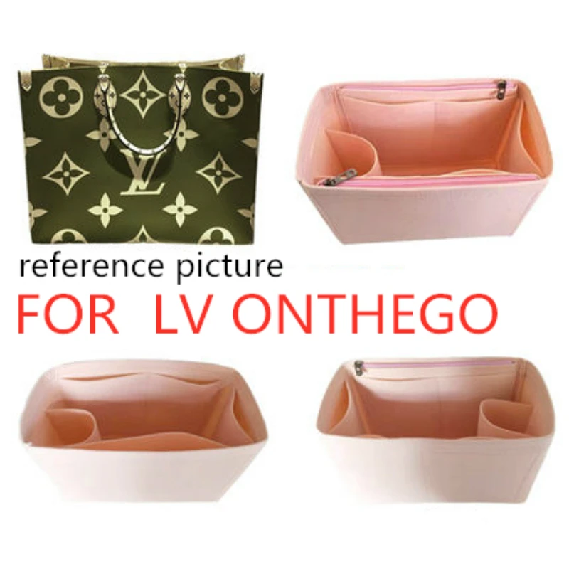 Применимо к LOUIS ONTHEGO мешок вкладыш M44570 Сумки из натуральной кожи сумка с
