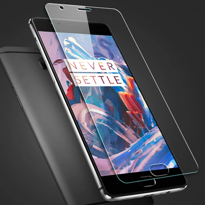 Стекло для oneplus 3 3t 5t защита экрана 5 6 t защитное закаленное стекло oneplus3 oneplus5 oneplus6