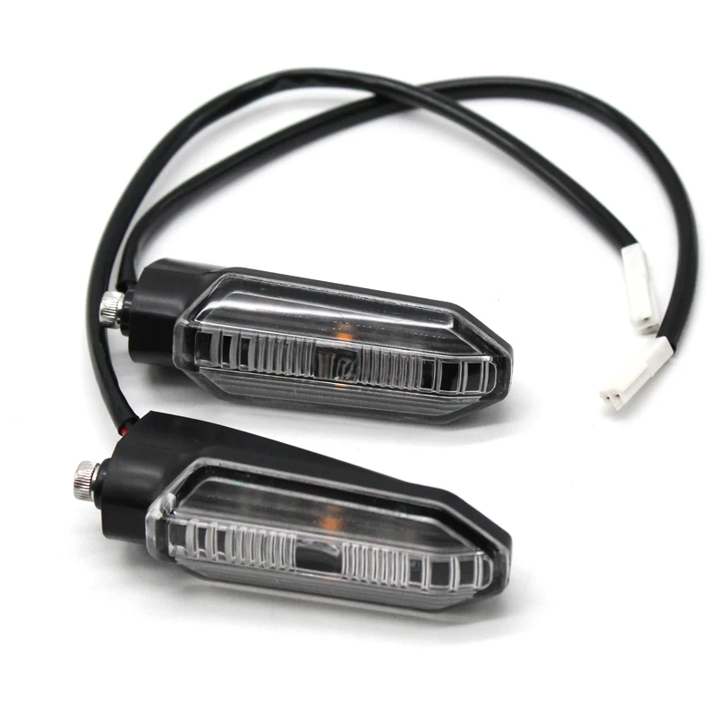 

LED Turn Signal Indicator Lamp For HONDA CB1000R CB1100RS CRF250 Rally 2017-2020 Motorcycle Accessories Turn signal lamp